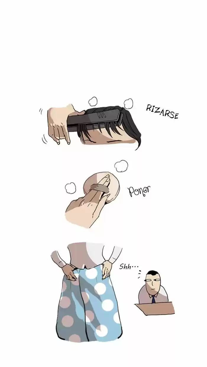 Lookism - Capítulo 4 - Página 27 - LectorTMOo
