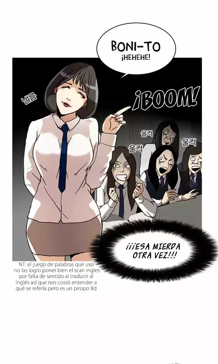 Lookism - Capítulo 4 - Página 31 - LectorTMOo