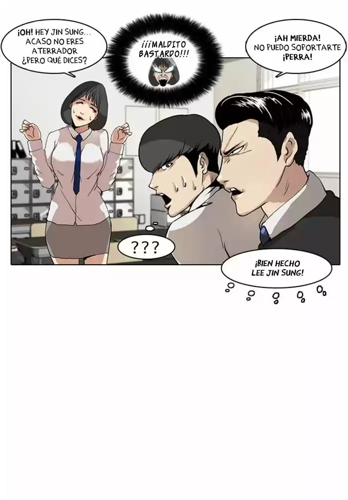 Lookism - Capítulo 4 - Página 34 - LectorTMOo