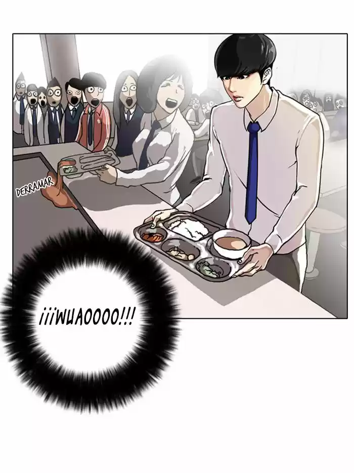 Lookism - Capítulo 4 - Página 43 - LectorTMOo