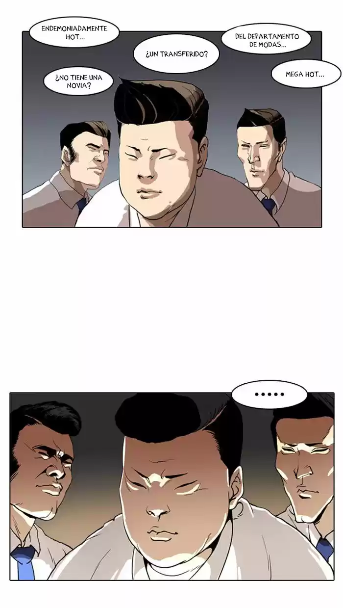 Lookism - Capítulo 4 - Página 46 - LectorTMOo