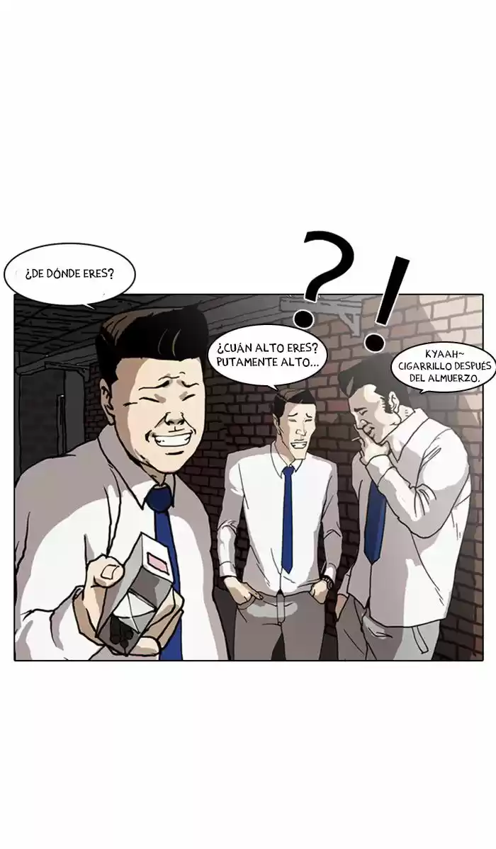Lookism - Capítulo 4 - Página 53 - LectorTMOo