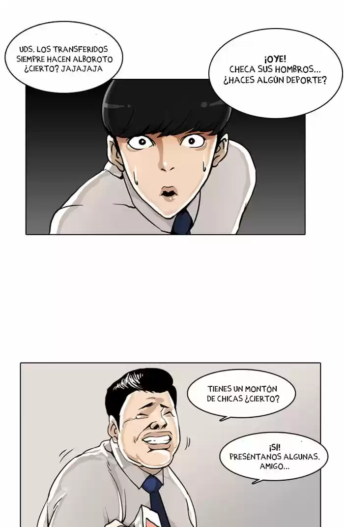 Lookism - Capítulo 4 - Página 54 - LectorTMOo