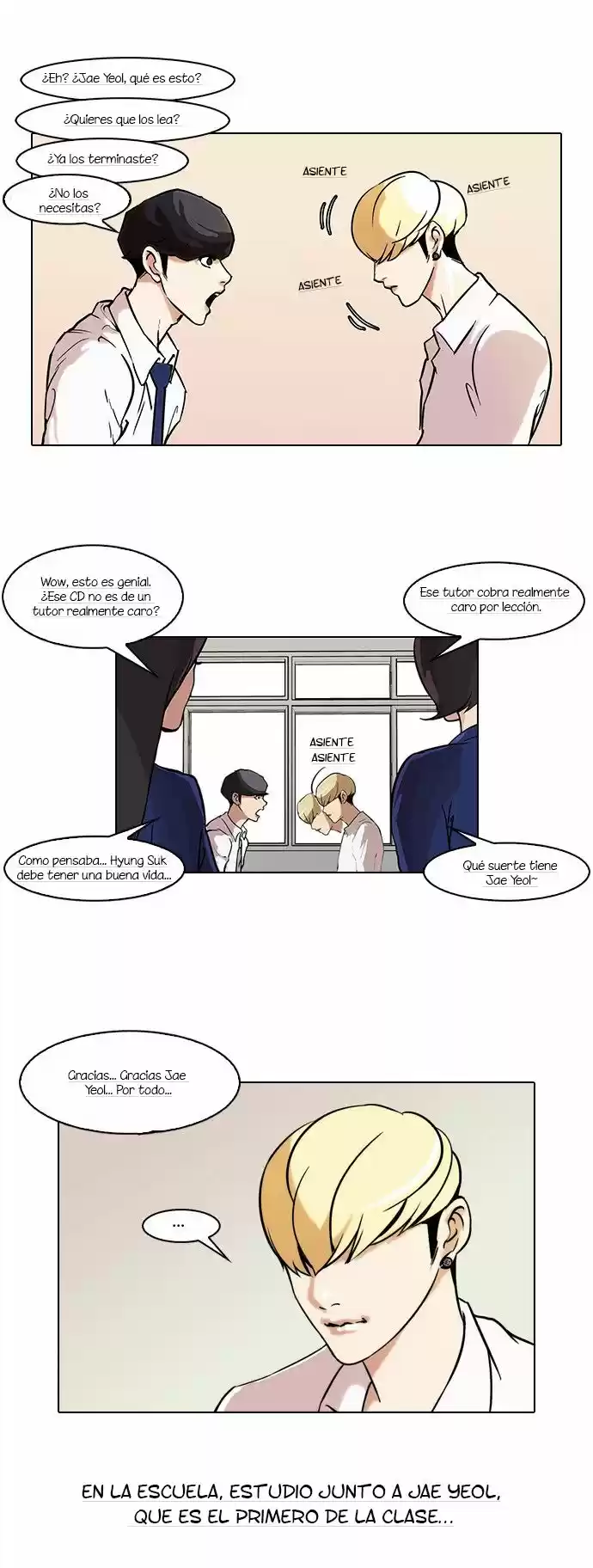 Lookism - Capítulo 40 - Página 4 - LectorTMOo