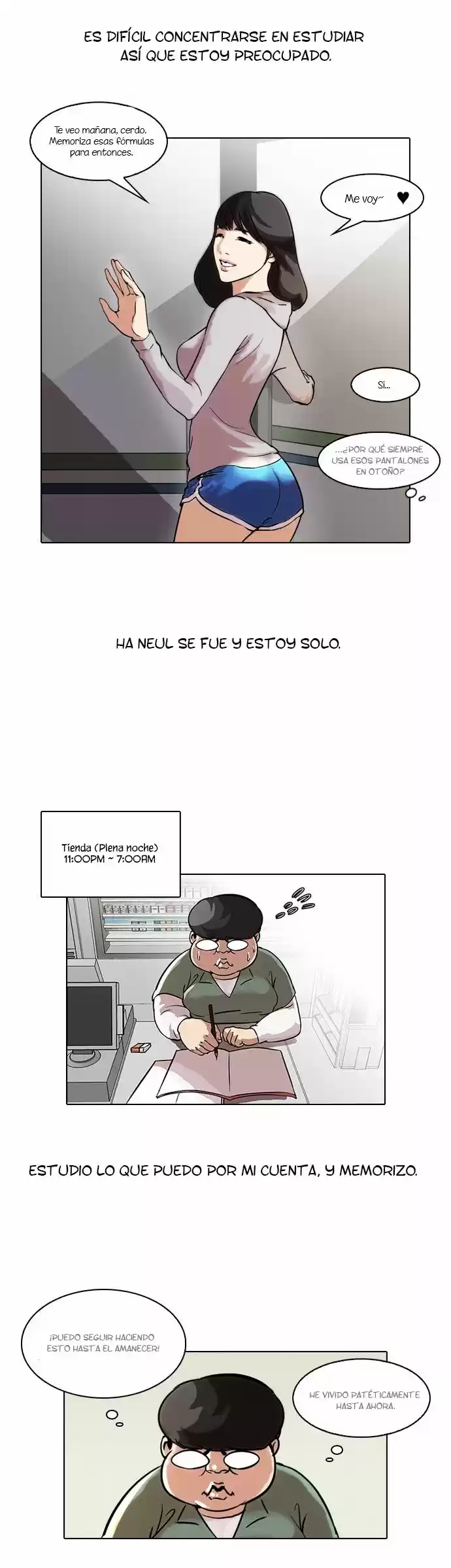 Lookism - Capítulo 40 - Página 8 - LectorTMOo