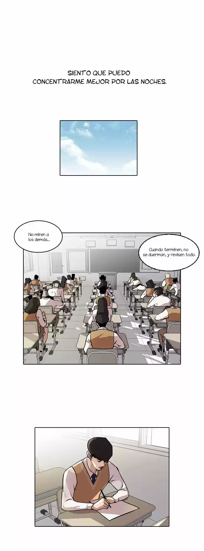 Lookism - Capítulo 40 - Página 9 - LectorTMOo