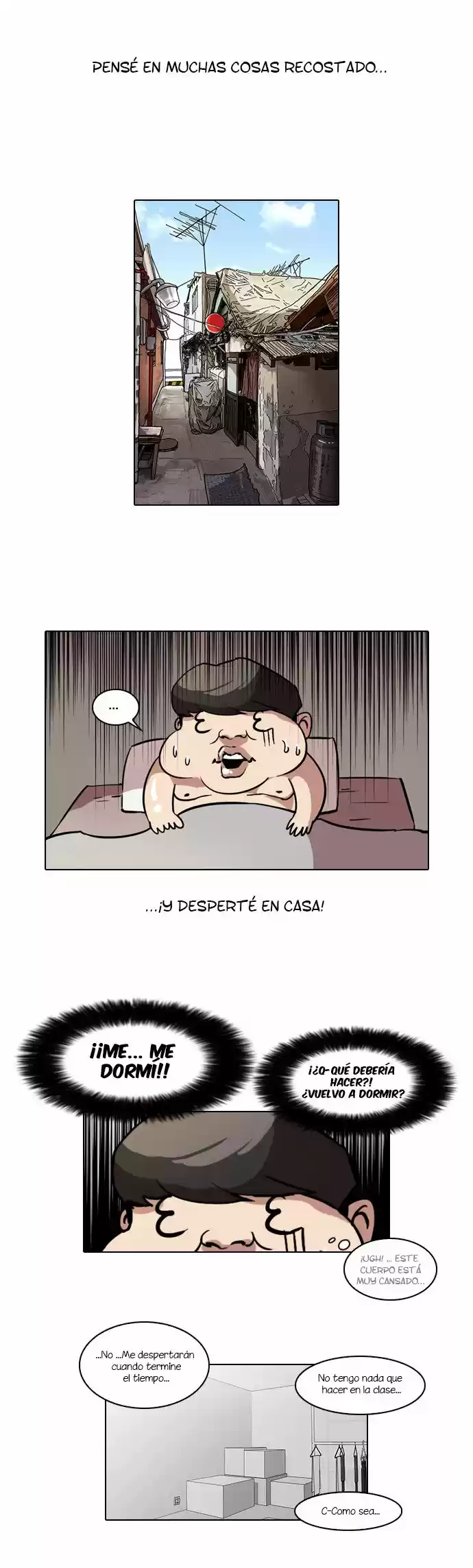 Lookism - Capítulo 40 - Página 13 - LectorTMOo
