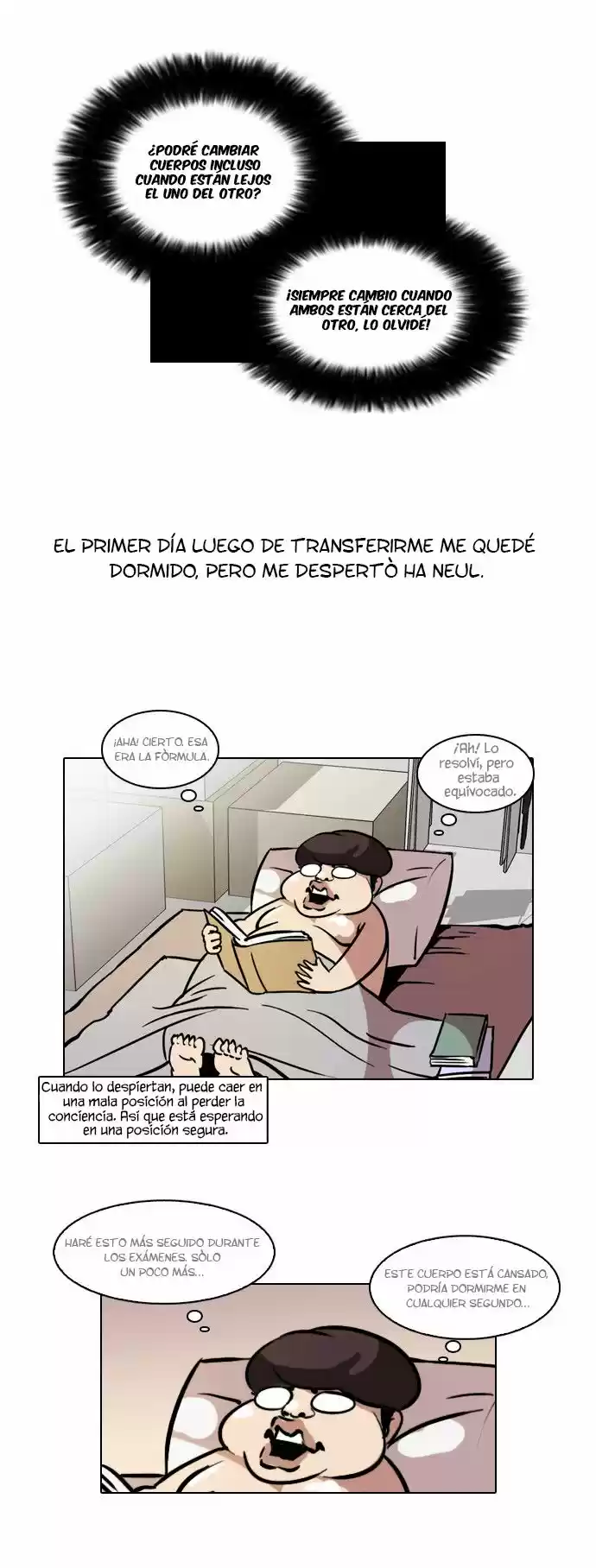 Lookism - Capítulo 40 - Página 14 - LectorTMOo