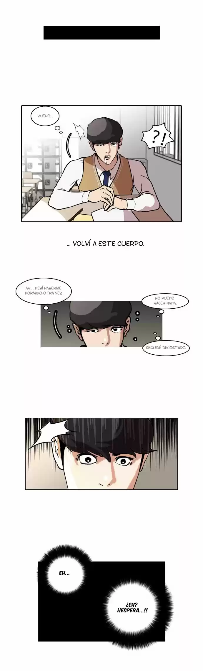 Lookism - Capítulo 40 - Página 15 - LectorTMOo