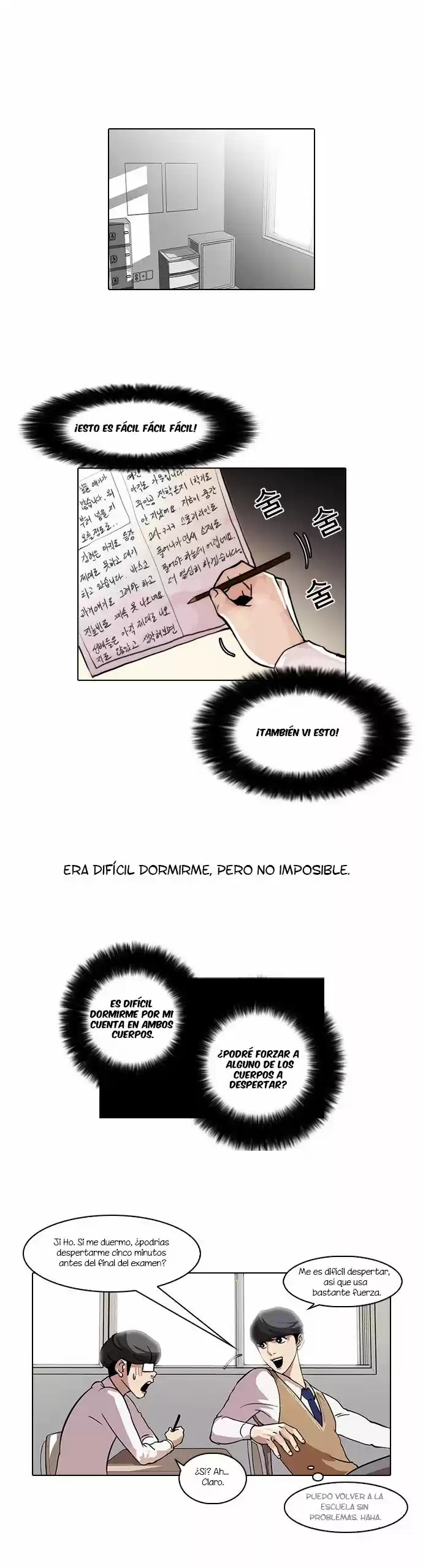 Lookism - Capítulo 40 - Página 18 - LectorTMOo