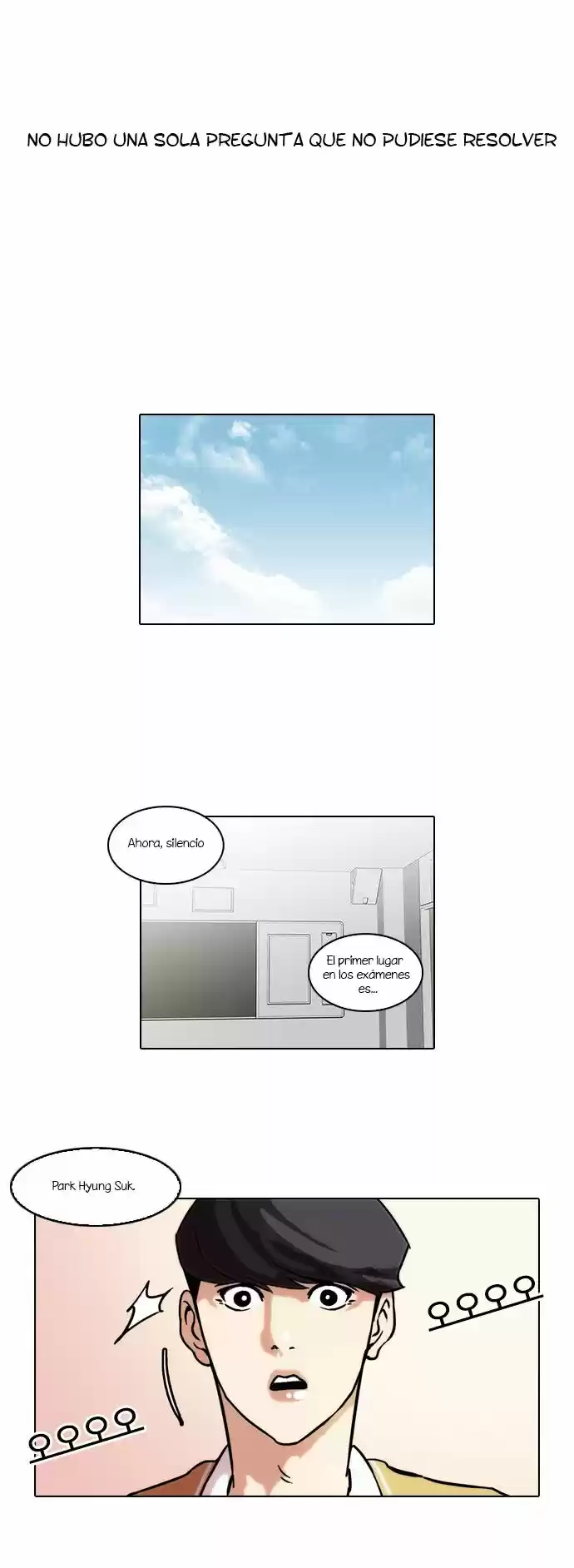 Lookism - Capítulo 40 - Página 19 - LectorTMOo