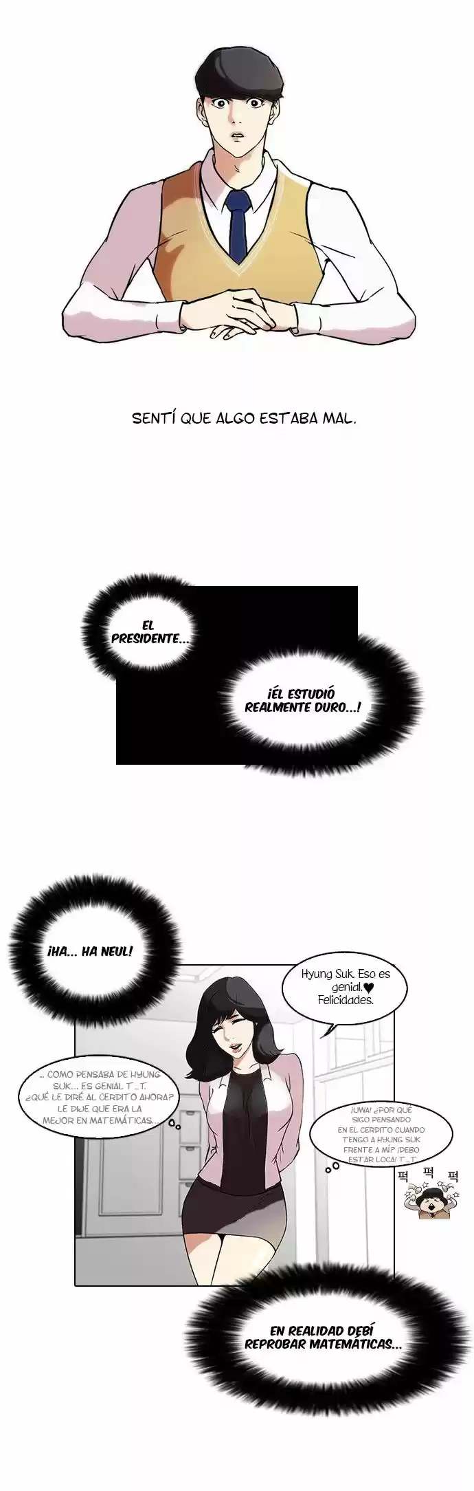 Lookism - Capítulo 40 - Página 23 - LectorTMOo