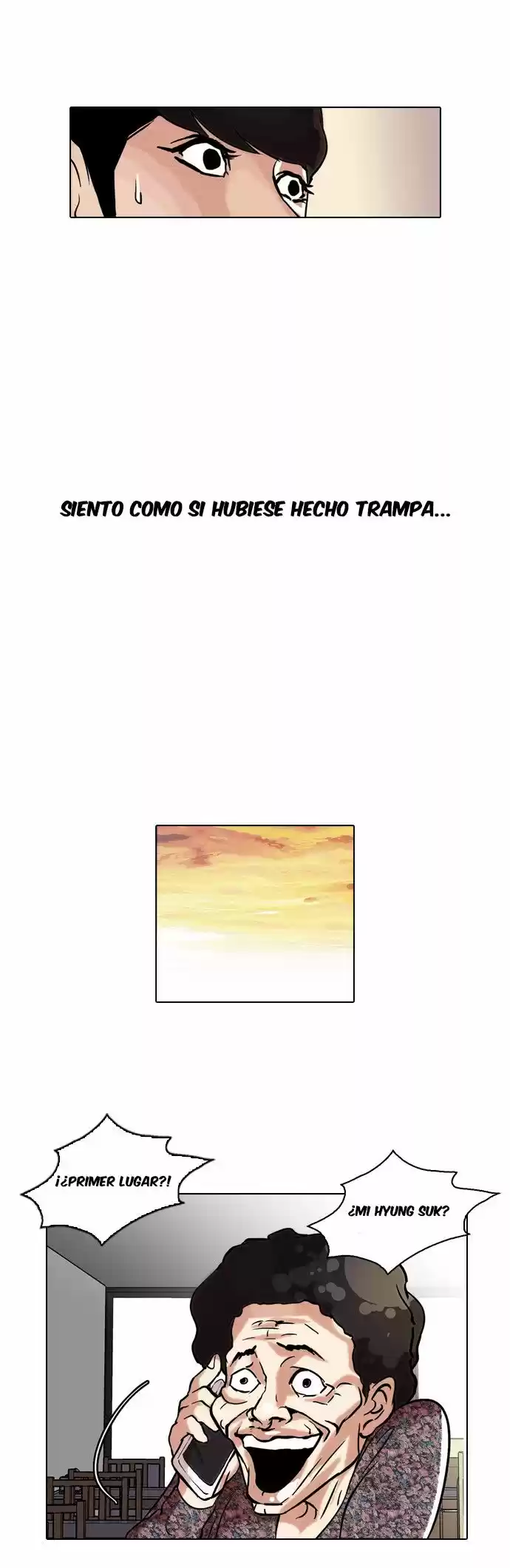 Lookism - Capítulo 40 - Página 25 - LectorTMOo