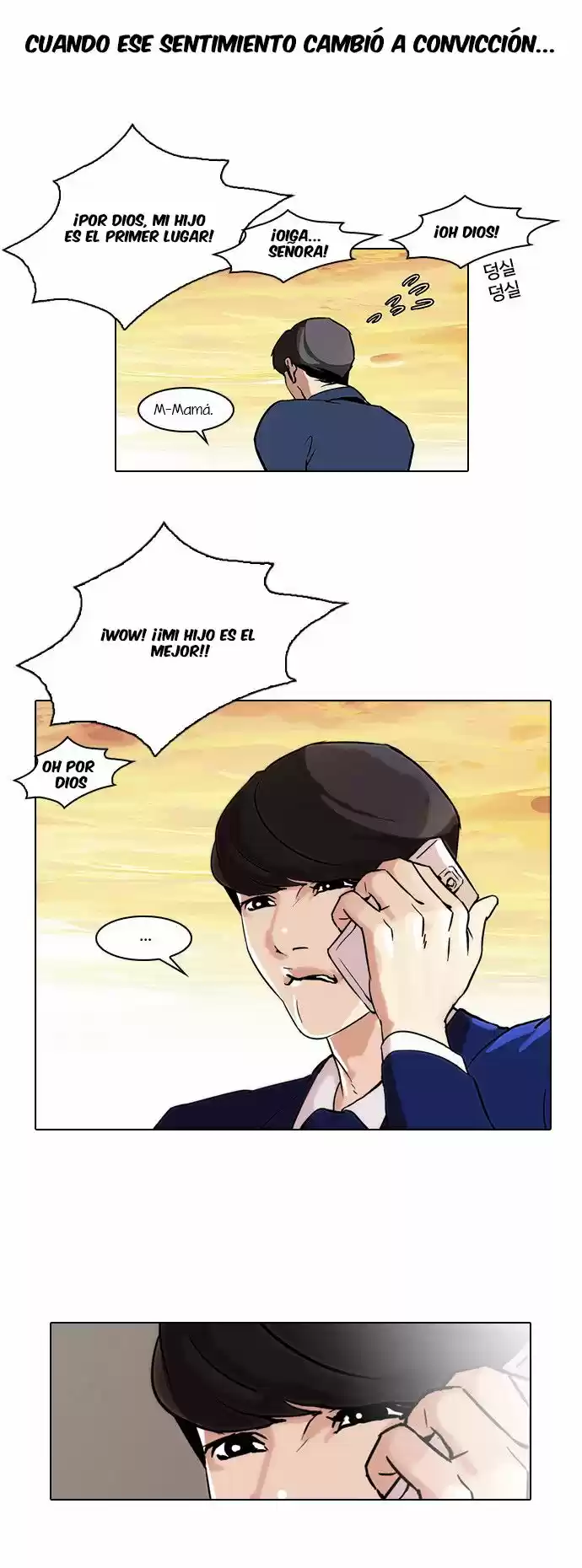 Lookism - Capítulo 40 - Página 26 - LectorTMOo