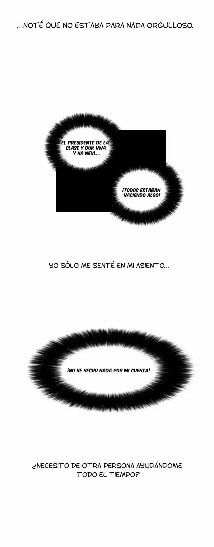 Lookism - Capítulo 40 - Página 27 - LectorTMOo