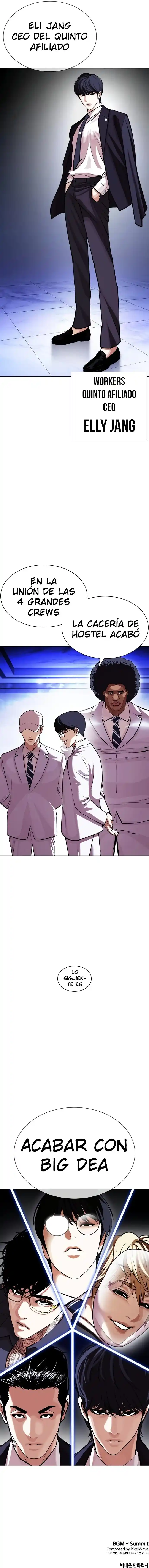 Lookism - Capítulo 403 - Página 14 - LectorTMOo