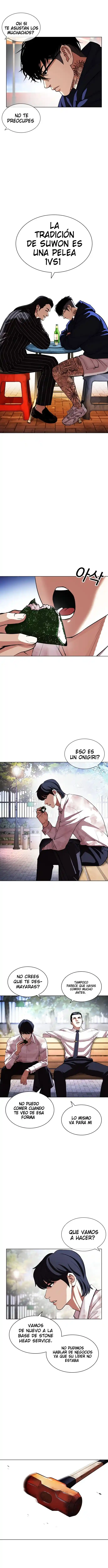 Lookism - Capítulo 407 - Página 7 - LectorTMOo