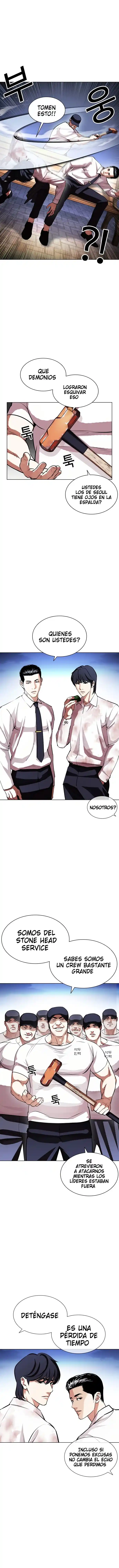 Lookism - Capítulo 407 - Página 8 - LectorTMOo