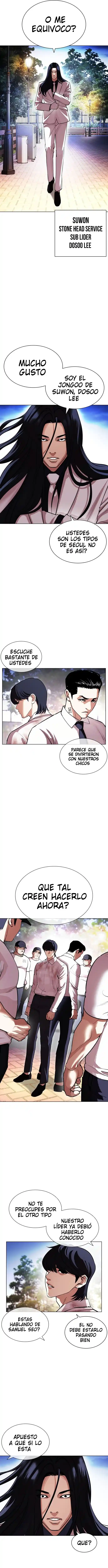 Lookism - Capítulo 407 - Página 9 - LectorTMOo