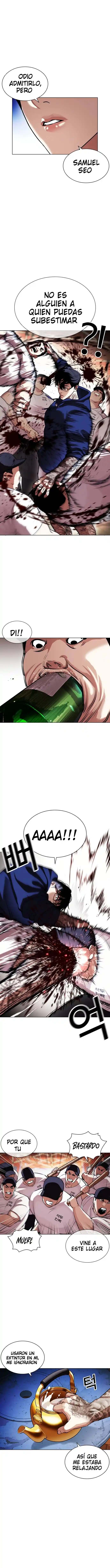 Lookism - Capítulo 407 - Página 10 - LectorTMOo