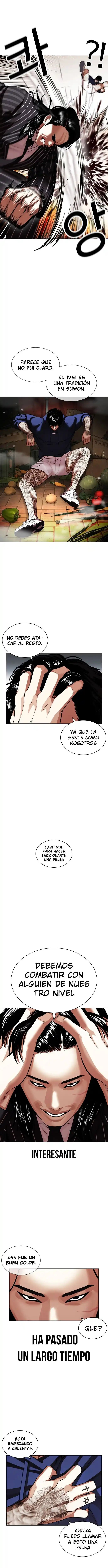 Lookism - Capítulo 407 - Página 12 - LectorTMOo