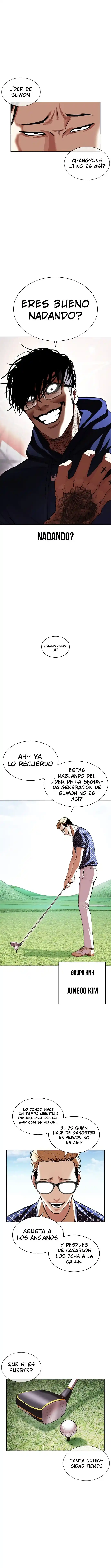 Lookism - Capítulo 407 - Página 13 - LectorTMOo