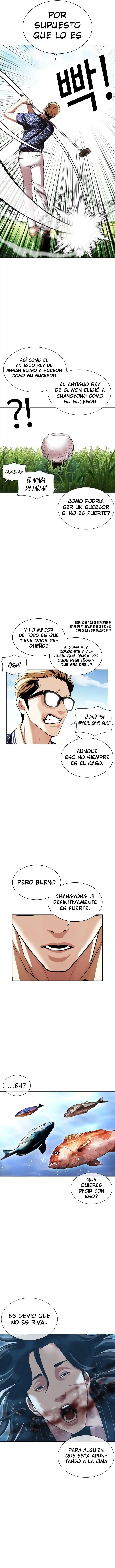 Lookism - Capítulo 407 - Página 14 - LectorTMOo