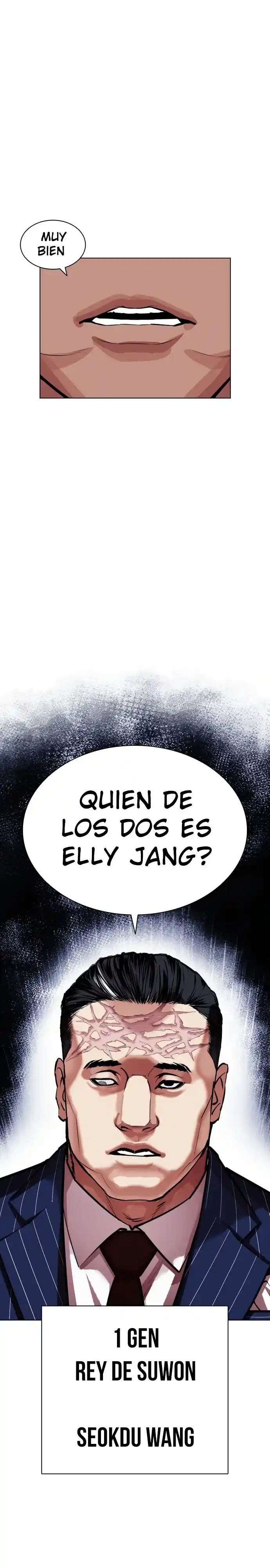 Lookism - Capítulo 407 - Página 20 - LectorTMOo