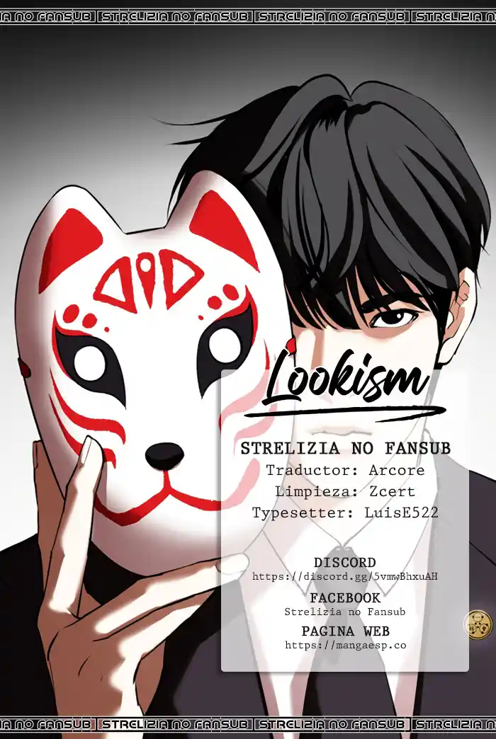 Lookism - Capítulo 409 - Página 1 - LectorTMOo