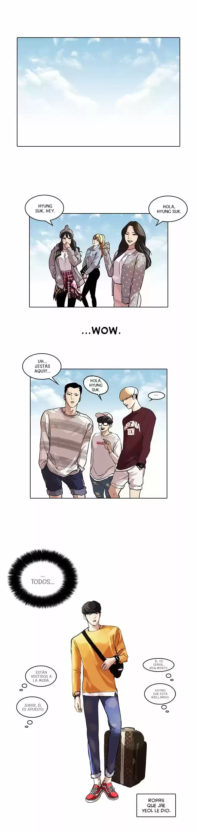 Lookism - Capítulo 41 - Página 3 - LectorTMOo
