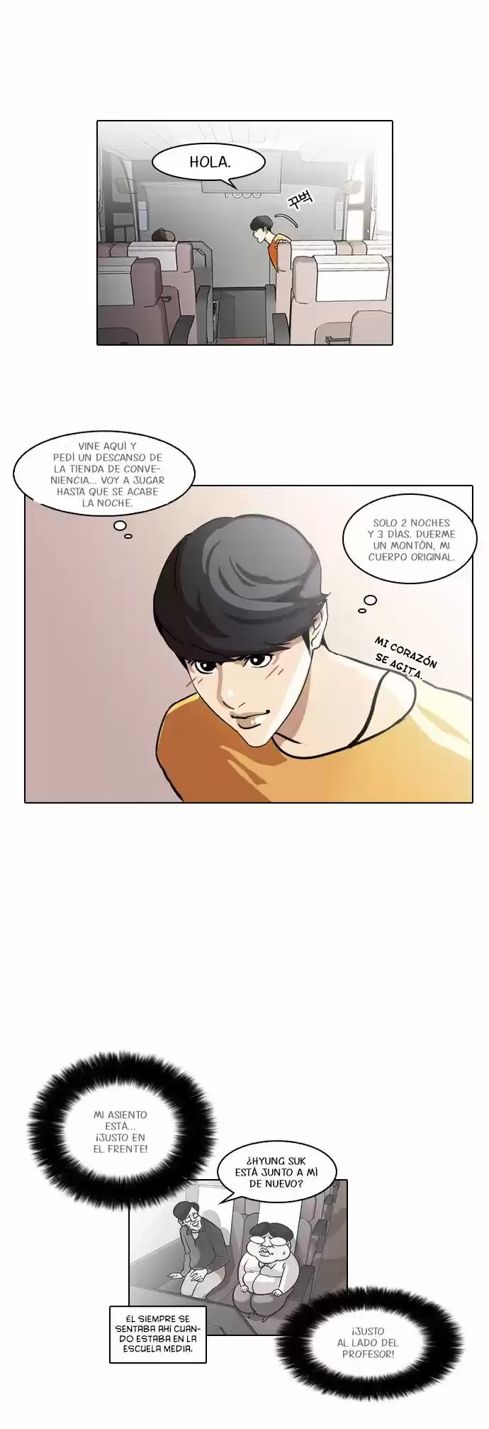 Lookism - Capítulo 41 - Página 5 - LectorTMOo