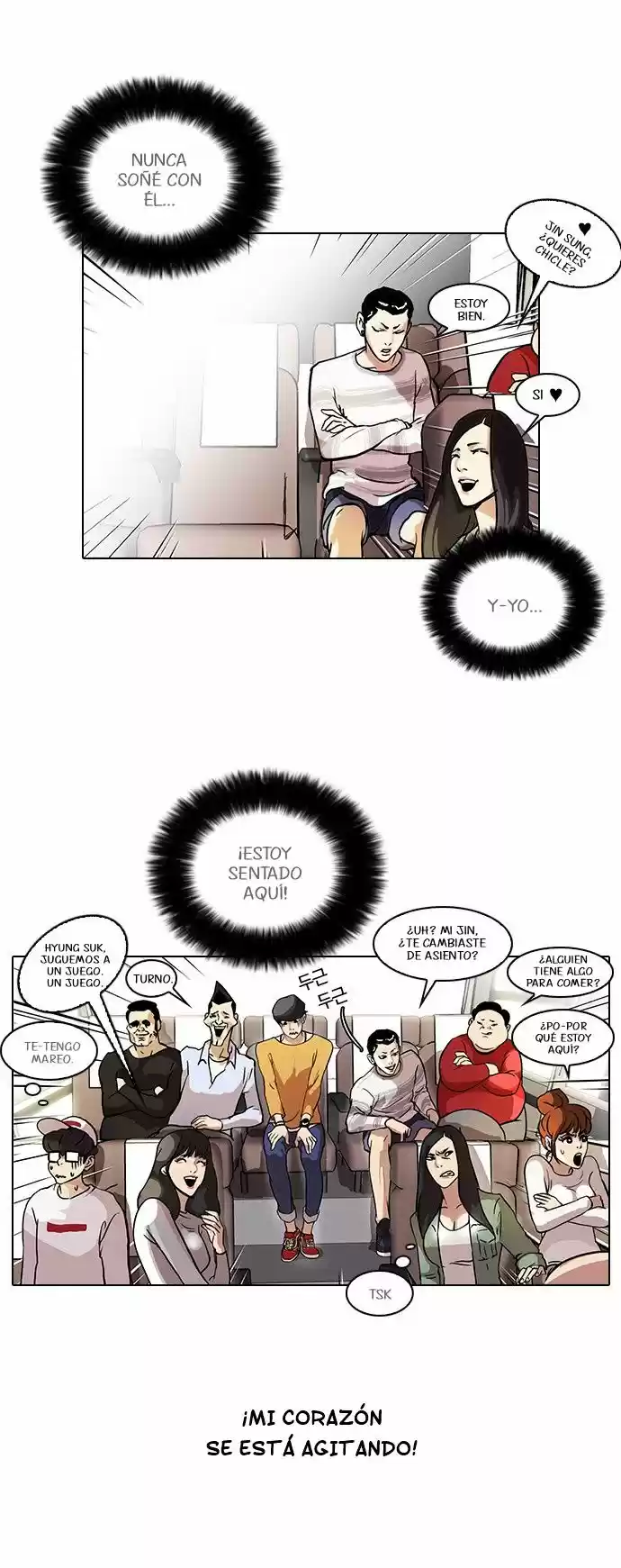 Lookism - Capítulo 41 - Página 7 - LectorTMOo