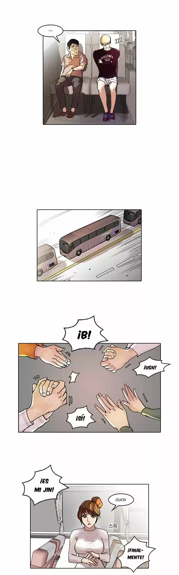 Lookism - Capítulo 41 - Página 8 - LectorTMOo