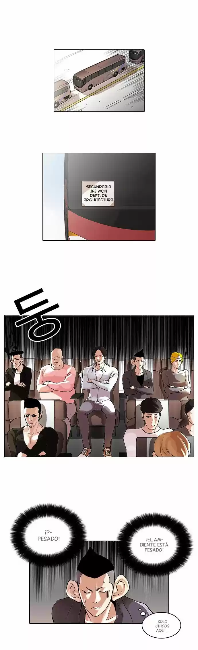 Lookism - Capítulo 41 - Página 12 - LectorTMOo