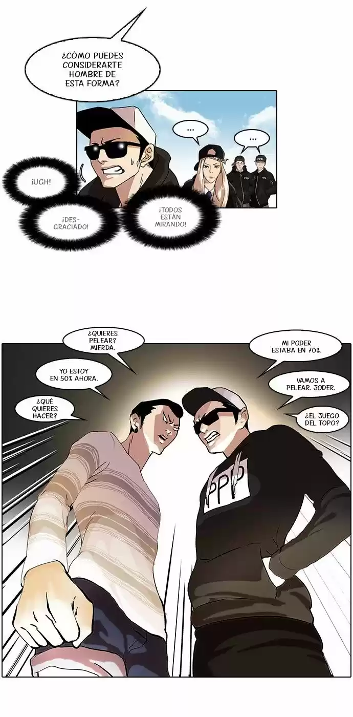 Lookism - Capítulo 41 - Página 18 - LectorTMOo