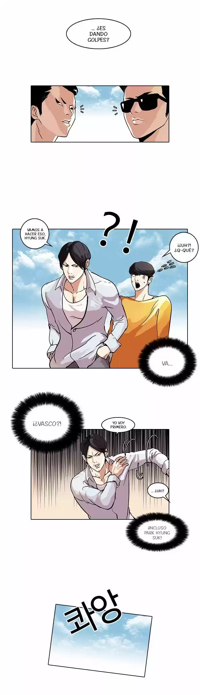 Lookism - Capítulo 41 - Página 19 - LectorTMOo