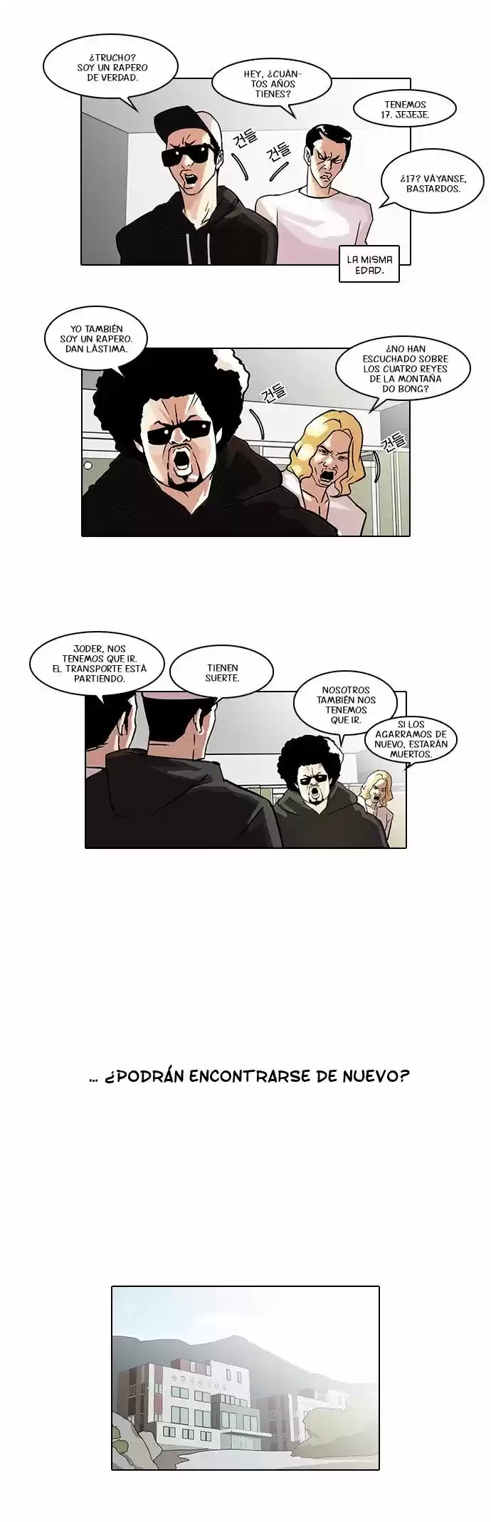 Lookism - Capítulo 41 - Página 22 - LectorTMOo