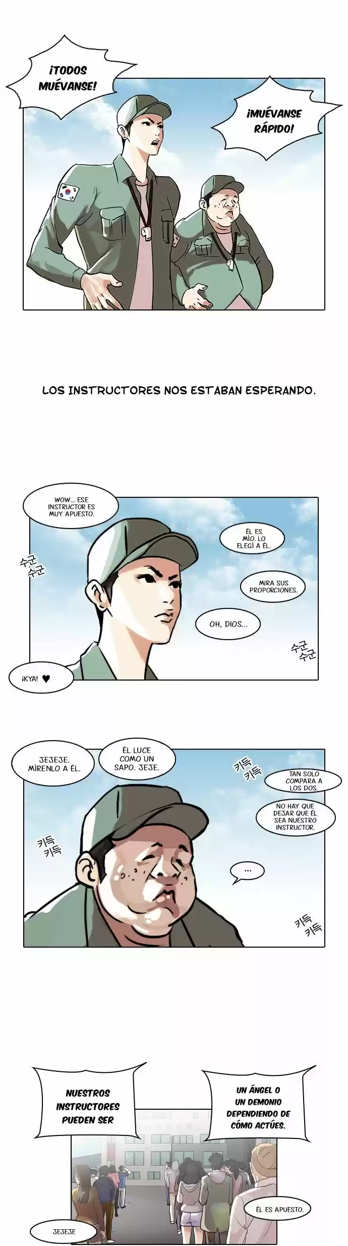 Lookism - Capítulo 41 - Página 24 - LectorTMOo
