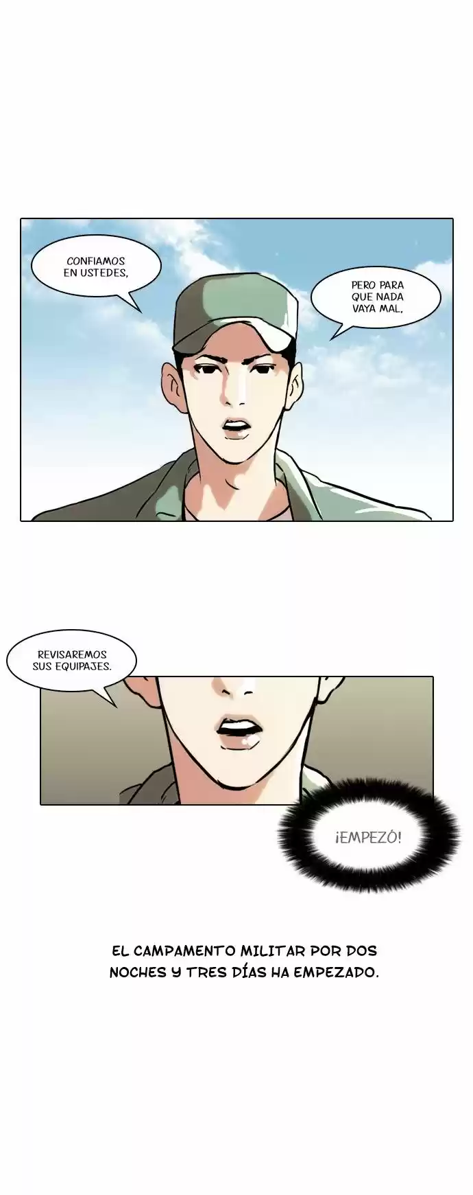 Lookism - Capítulo 41 - Página 25 - LectorTMOo