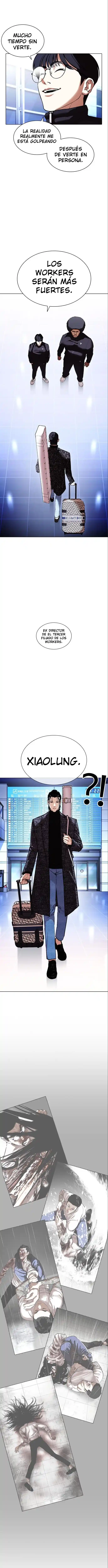 Lookism - Capítulo 410 - Página 21 - LectorTMOo