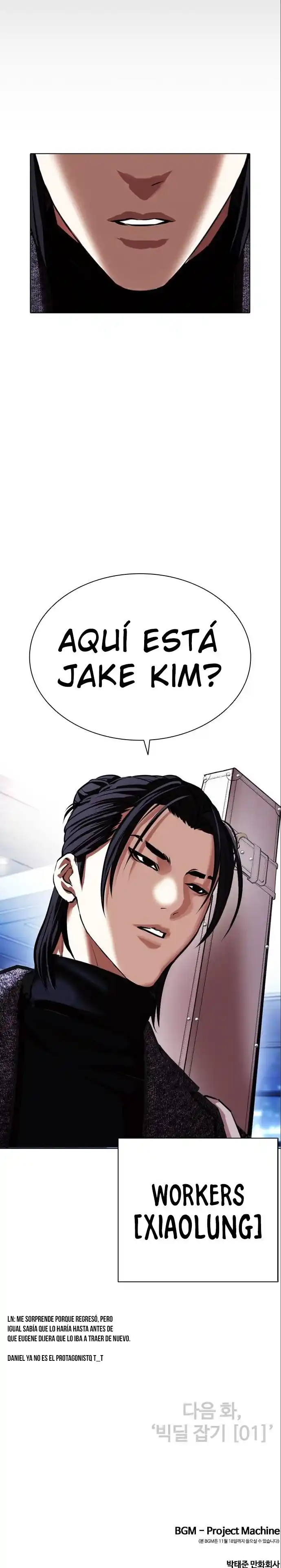 Lookism - Capítulo 410 - Página 22 - LectorTMOo