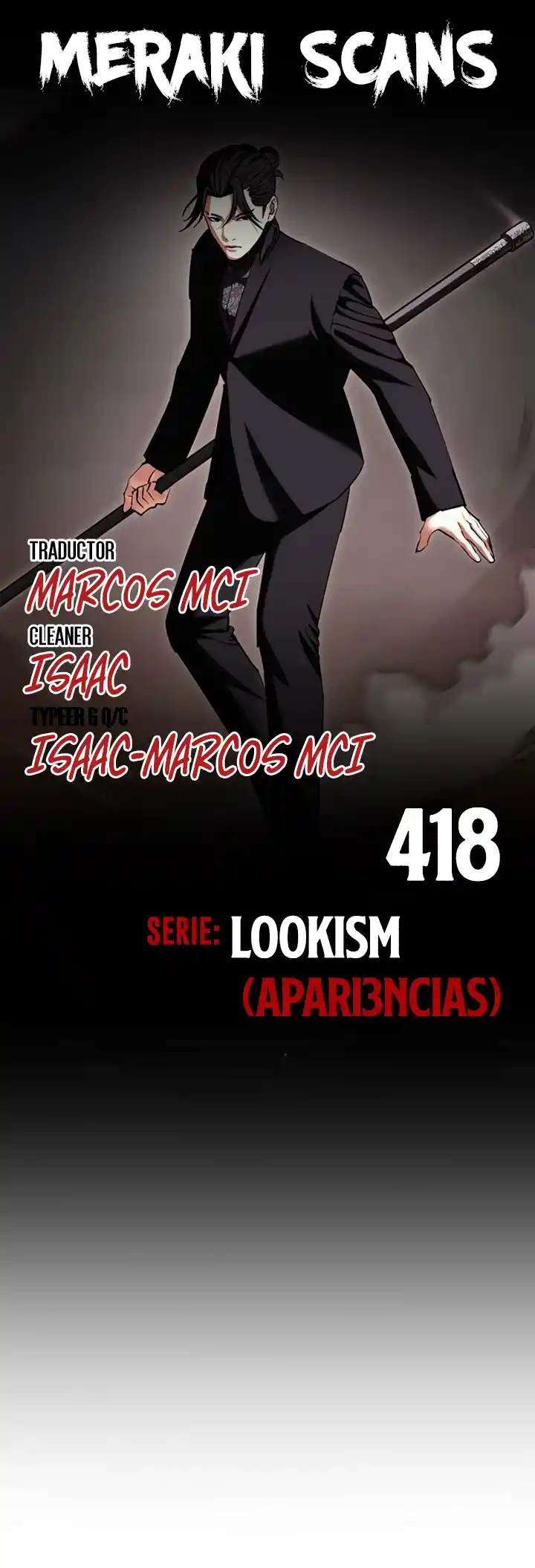 Lookism - Capítulo 418 - Página 1 - LectorTMOo