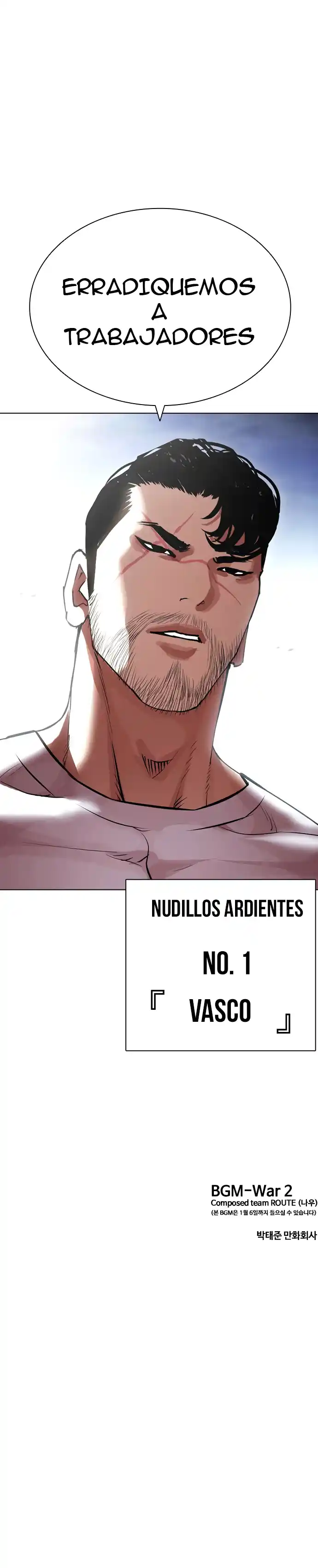 Lookism - Capítulo 418 - Página 15 - LectorTMOo