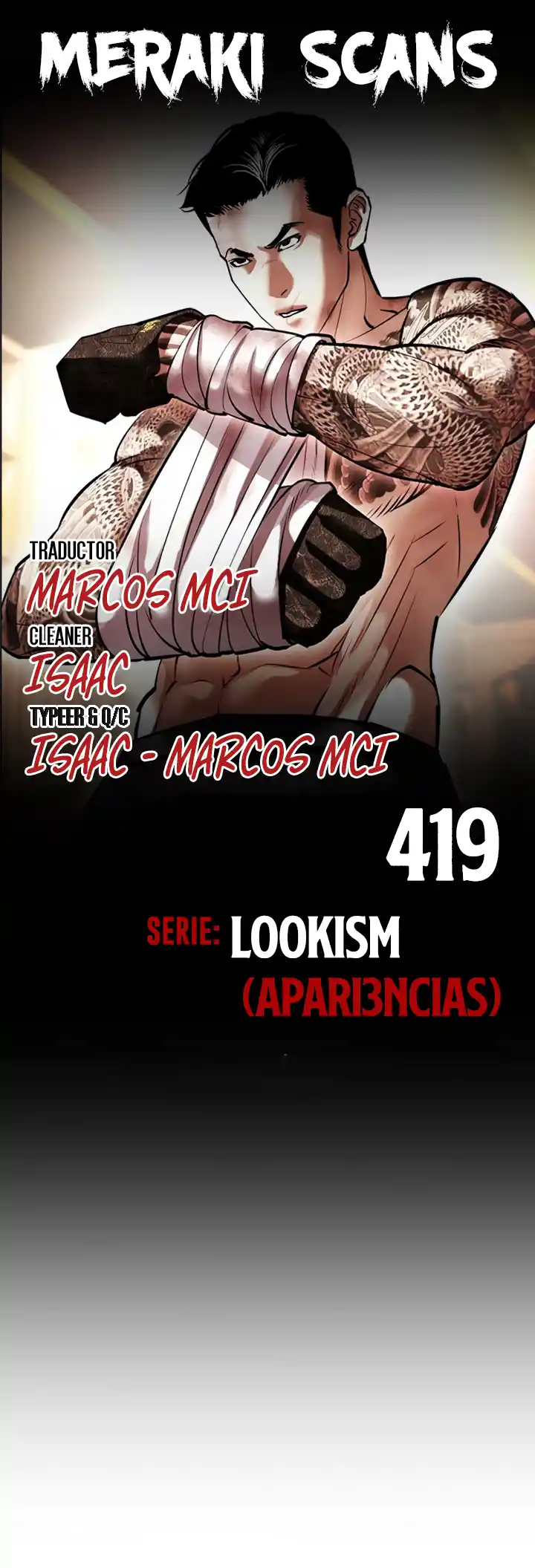 Lookism - Capítulo 419 - Página 1 - LectorTMOo