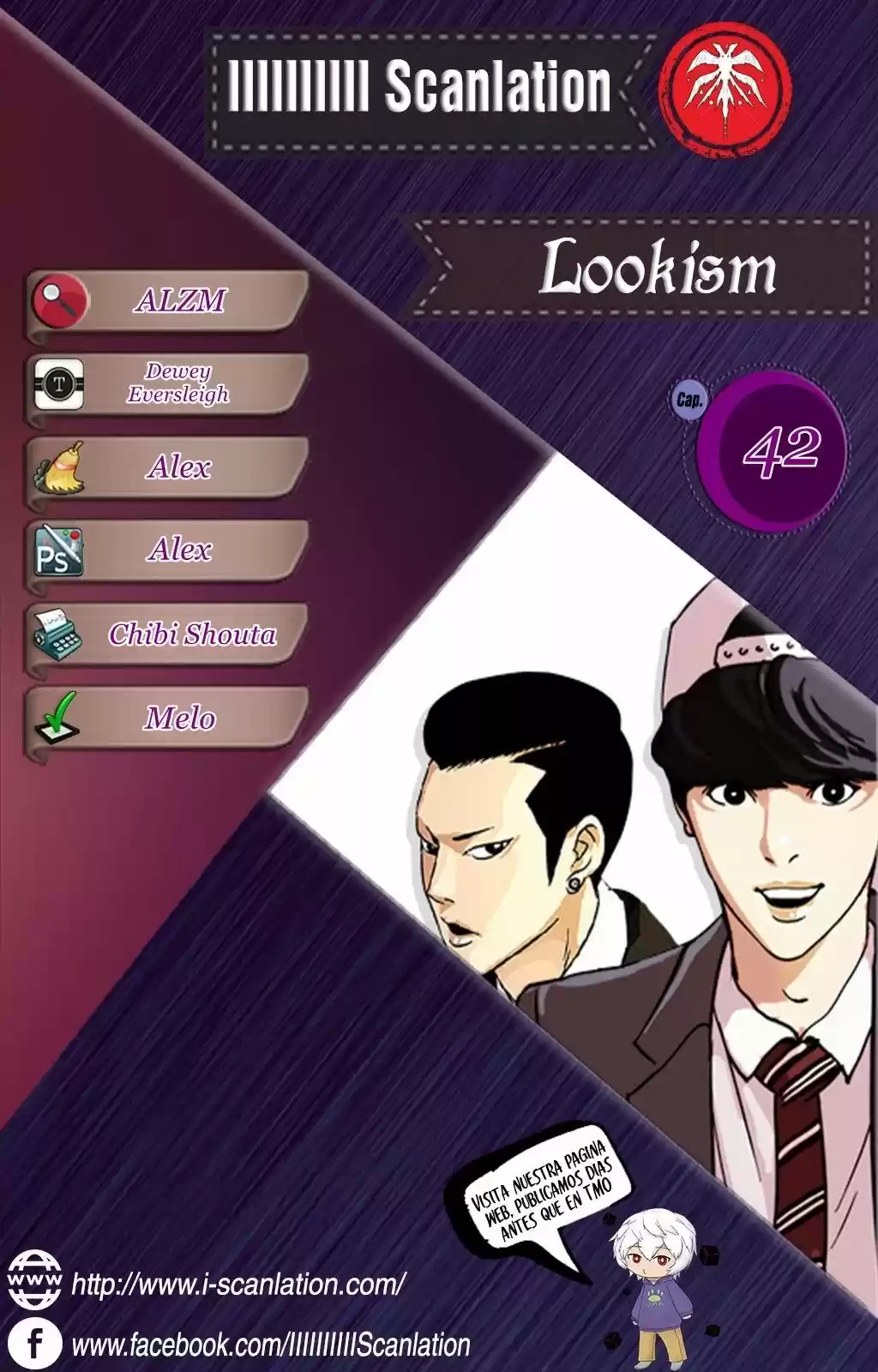 Lookism - Capítulo 42 - Página 2 - LectorTMOo