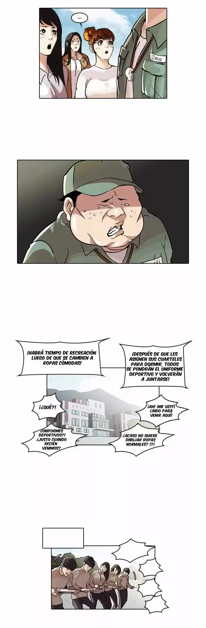 Lookism - Capítulo 42 - Página 5 - LectorTMOo