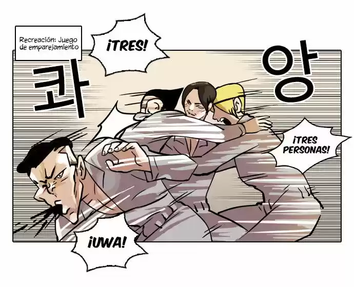 Lookism - Capítulo 42 - Página 7 - LectorTMOo