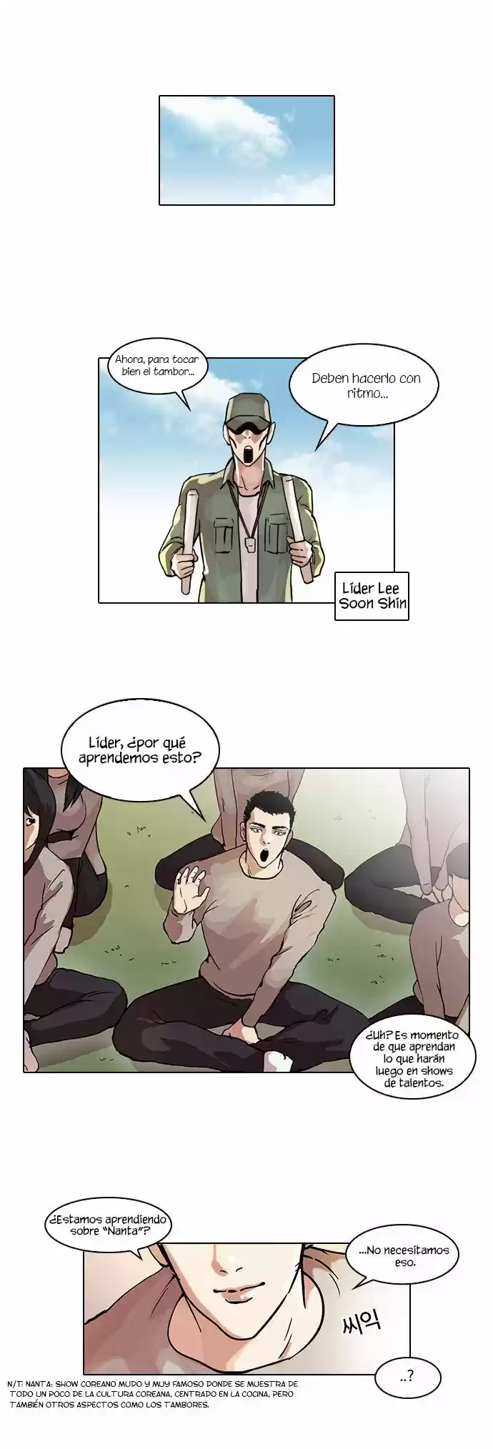 Lookism - Capítulo 42 - Página 9 - LectorTMOo