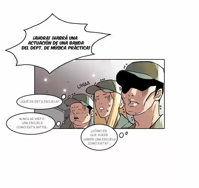 Lookism - Capítulo 42 - Página 12 - LectorTMOo