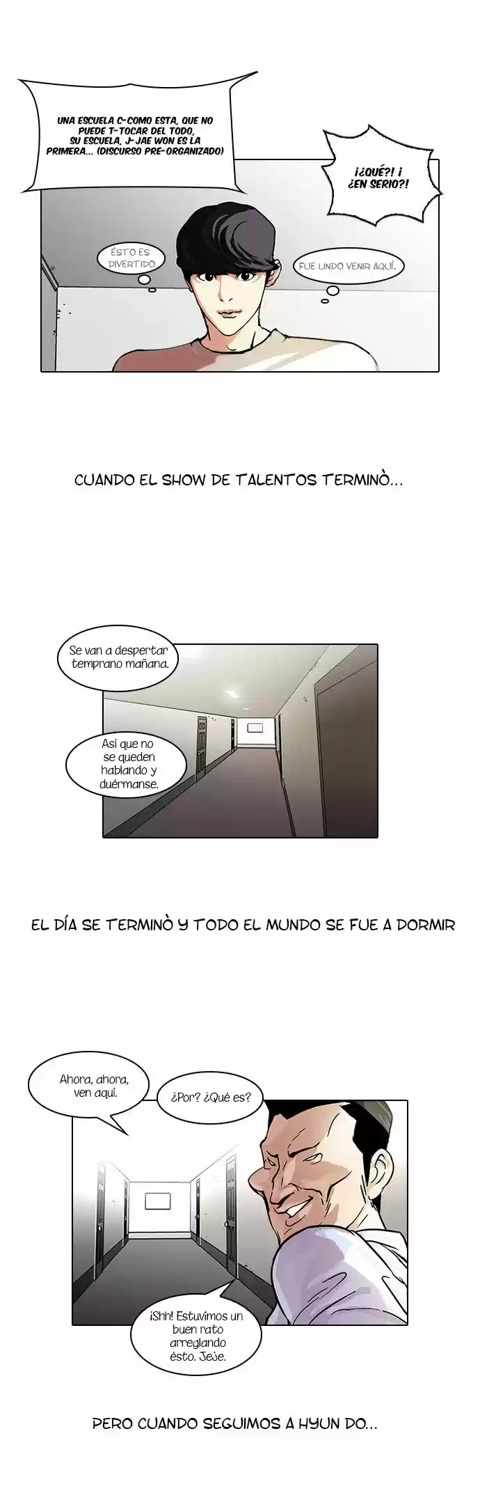 Lookism - Capítulo 42 - Página 13 - LectorTMOo